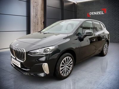 Gebraucht BMW 218 Luxury Line 136 PS (100 kW) 2024 Saphirschwarz metall Kombi