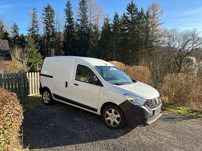 Weiß Gebraucht 2018 Dacia Dokker Van / Kleinbus | € 9.000 (Fairer Preis)