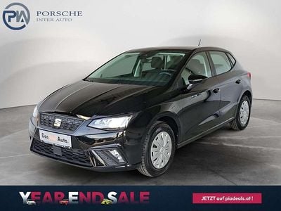 Schwarz metallic Neu 2025 Seat Ibiza Reference Limousine | € 17.790 (Guter Preis)