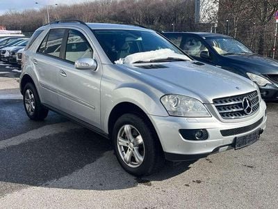 Gebraucht Mercedes ML280 190 PS (139 kW) 2006 Grau SUV