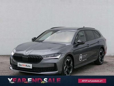 gebraucht Skoda Superb Sportline iV TSI DSG