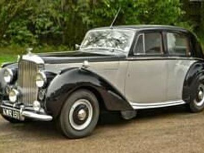 Andere Gebraucht 1950 Bentley Mark VI Limousine | € 28.074