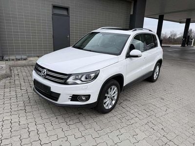 Gebraucht VW Tiguan 122 PS (89 kW) 2012 SUV