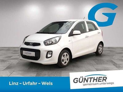 gebraucht Kia Picanto 1,0 MPI ISG 20 Jahre Edition