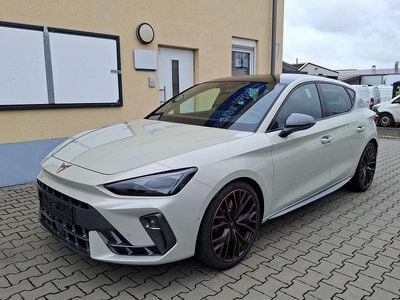 gebraucht Cupra Leon VZ Facelift Matrix LED Navi. Sennheiser Kamera 19 Zoll LM ACC Memory