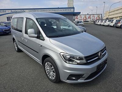 Gebraucht VW Caddy Maxi 150 PS (110 kW) 2019 Grau Van / Kleinbus