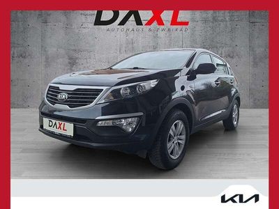 gebraucht Kia Sportage Cool 1,7 CRDi DPF