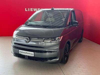 Neu VW Multivan Edition 150 PS (110 kW) 2025 Hellgrau  normal Van