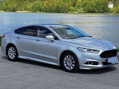 Gebraucht Ford Mondeo ST-Line 179 PS (131 kW) 2017 Silber Limousine