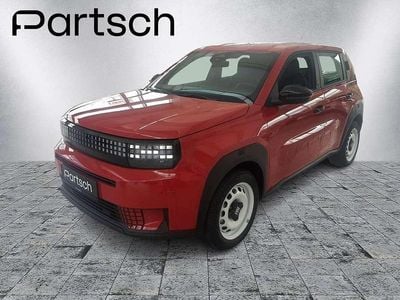 Rot Neu 2025 Fiat Grande Panda Red Kleinwagen | € 24.500 (Fairer Preis)