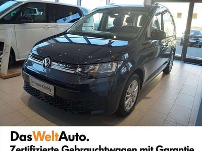 gebraucht VW Caddy Life TDI