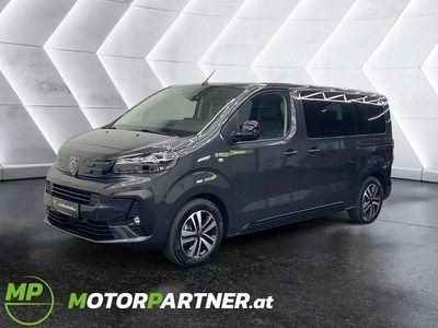Grau Neu 2025 Peugeot Traveller Premium Van / Kleinbus | € 54.990 (Fairer Preis)
