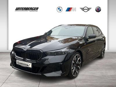 Gebraucht BMW 540 M Sport 285 PS (209 kW) 2024 Schwarz Kombi