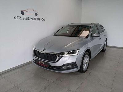 Grau Gebraucht 2021 Skoda Octavia Style Kombi | € 20.990 (Fairer Preis)