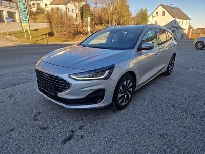 Silber Gebraucht 2023 Ford Focus Titanium Kombi | € 16.300 (Fairer Preis)