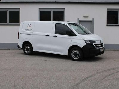 Neu VW Transporter 110 PS (80 kW) 2025 Weiß Van