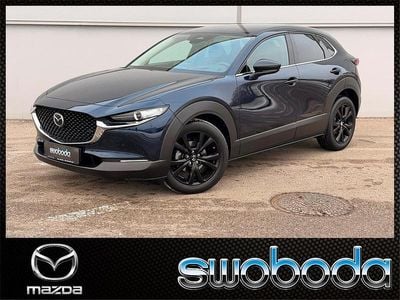 gebraucht Mazda CX-30 e-Skyactive G140 AT Homura SUV