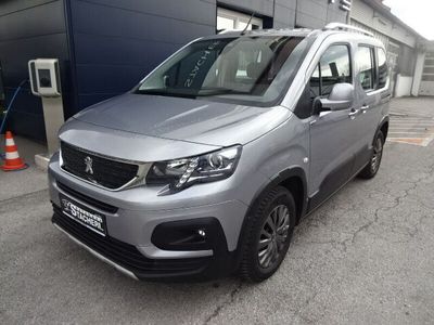 gebraucht Peugeot Rifter Allure Blue HDI 100