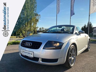 gebraucht Audi TT Roadster 18 T *LEDER*18"