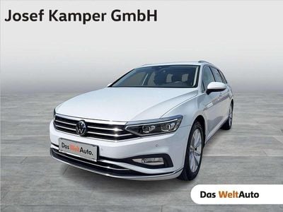 gebraucht VW Passat Variant Elegance TDI DSG