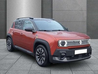 Gebraucht Renault R4 Iconic 150 PS (110 kW) 2025 Braun Kleinwagen