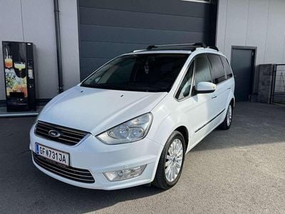 Gebraucht 2012 Ford Galaxy Titanium Van / Kleinbus | € 9.990 (Etwas zu teuer)