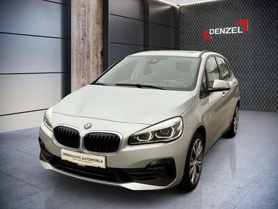 Silber Gebraucht 2019 BMW 218 Advantage | € 22.750 (Fairer Preis)