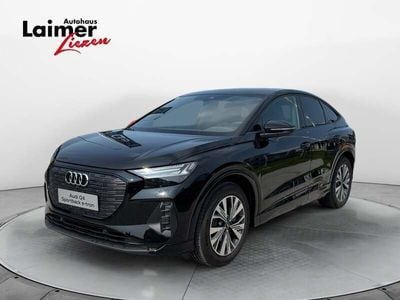 Audi Q4 Sportback e-tron