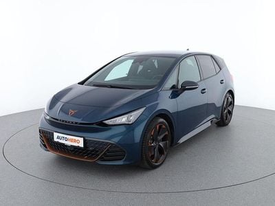 Blau Gebraucht 2022 Cupra Born Kleinwagen | € 22.990 (Guter Preis)