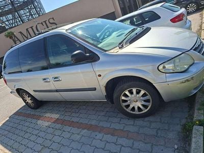 Bronze Gebraucht 2005 Chrysler Grand Voyager Van / Kleinbus | € 1.500