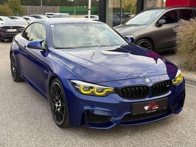 Gebraucht 2019 BMW M4 Cabriolet Competition Edition Cabrio | € 59.990 (Superpreis)