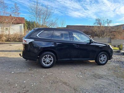 gebraucht Mitsubishi Outlander Outlander2,0 MIVEC AS