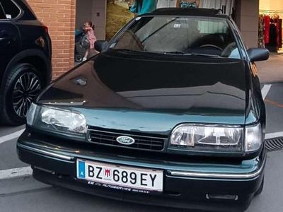Grün Gebraucht 1991 Ford Scorpio Limousine | € 7.500