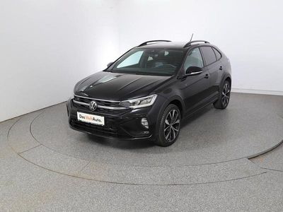 Gebraucht VW Taigo R-line 150 PS (110 kW) 2025 Schwarz  metallicperleffektno SUV