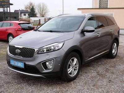 Gebraucht Kia Sorento 197 PS (144 kW) 2015 Grau SUV