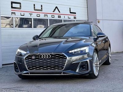 Grau Gebraucht 2020 Audi S5 Sportback Comfort Kleinwagen | € 51.900