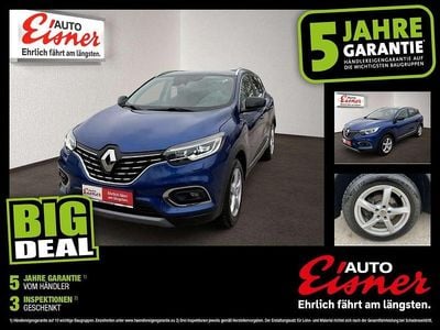 Gebraucht Renault Kadjar 140 PS (102 kW) 2019 Blau SUV