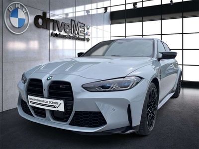 gebraucht BMW M3 Competition M xDrive