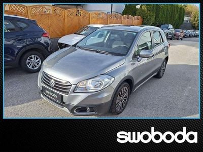 Grau Gebraucht 2016 Suzuki SX4 S-Cross SUV | € 11.990 (Fairer Preis)