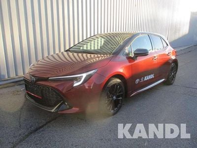 Orange Gebraucht 2025 Toyota Corolla Sport Limousine | € 31.290 (Fairer Preis)
