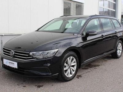 Gebraucht VW Passat Business 150 PS (110 kW) 2022 Schwarz Kombi