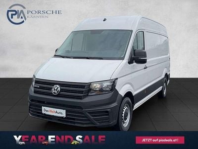 Weiß Gebraucht 2024 VW Crafter Van | € 58.600