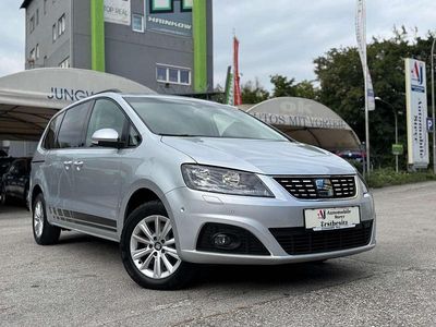 Grau Gebraucht 2020 Seat Alhambra Van / Kleinbus | € 26.999 (Fairer Preis)