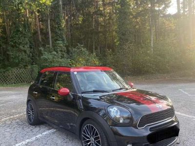 gebraucht Mini Cooper S Countryman R60 All4 Automatik