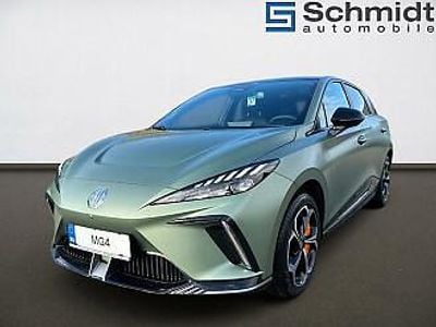 Hunter green Neu 2025 MG MG4 EV Kleinwagen | € 37.990
