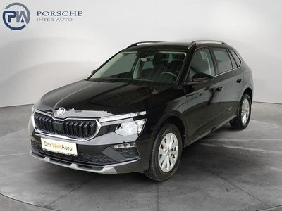 Schwarz metallicperleffektno Gebraucht 2025 Skoda Kamiq Selection SUV | € 29.900 (Fairer Preis)