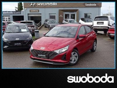 gebraucht Hyundai i20 (BC3) GO 1.2 MPI b5bg1-P1