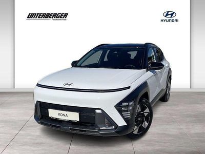 Schwarz Neu 2025 Hyundai Kona GO! SUV | € 32.490 (Fairer Preis)