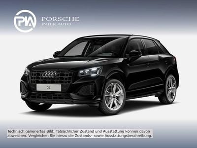 gebraucht Audi Q2 30 TFSI admired