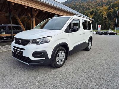 Weiß Gebraucht 2021 Peugeot Rifter Allure Van / Kleinbus | € 20.900 (Fairer Preis)